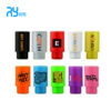 Custom logo 510 tester drip tip silicone mouth pipe