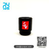 Custom logo 810 tester drip tip silicone 810 mouth pipe