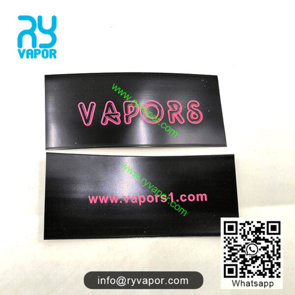 Customizable 18650 battery warps for vapers promot gifts