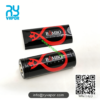 Customizable 18650 battery warps for vapers promot gifts