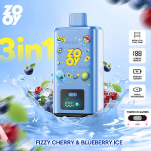 ZOOYVAPE 3IN1 150k puffs Free shipping