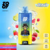 ZOOYVAPE 4in1 Quads 200kpuffs EU Warehouse Free shipping