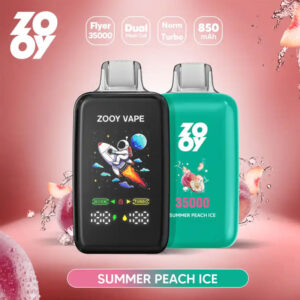 ZOOY-Flyer-35000-01 ZOOY VAPE FLYER 35000 PUFFS