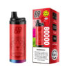 ZOOYVAPE king TRIPLE 3IN1 80000puffs