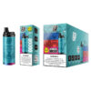 ZOOYVAPE king TRIPLE 3IN1 80000puffs