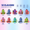 ZOOYVAPE Mecha 50000puffs