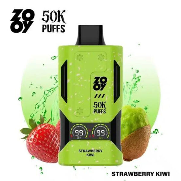 ZOOYVAPE Mecha 50000puffs