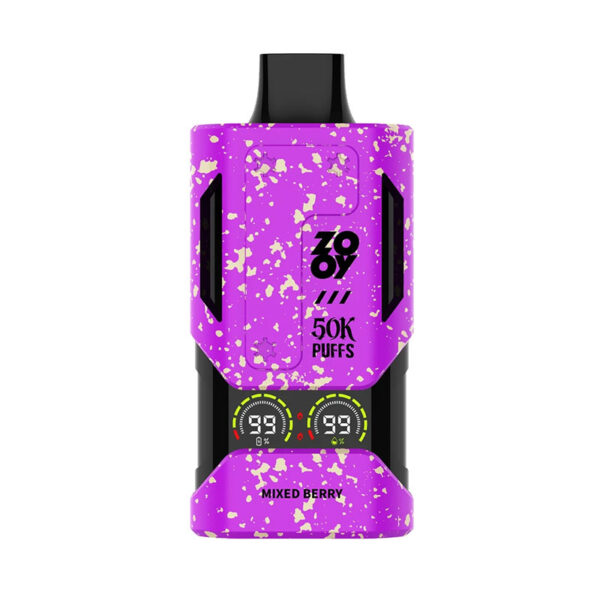 ZOOYVAPE Mecha 50000puffs