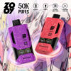 ZOOYVAPE Mecha 50000puffs