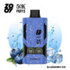 ZOOYVAPE Mecha 50000puffs
