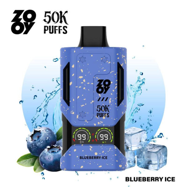 ZOOYVAPE Mecha 50000puffs
