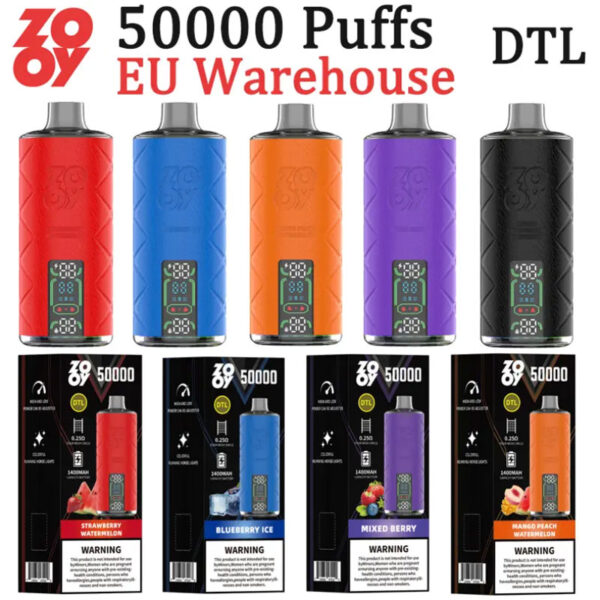 ZOOY-SHISHA-50000-01 ZOOYVAPE shisha 50000puffs DTL MTL vape