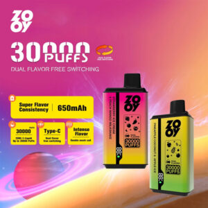 ZOOY-Twins-30000-01 ZOOYVAPE twins 30000puffs