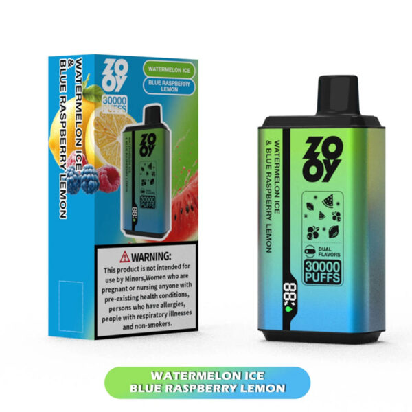 ZOOYVAPE twins 30000puffs