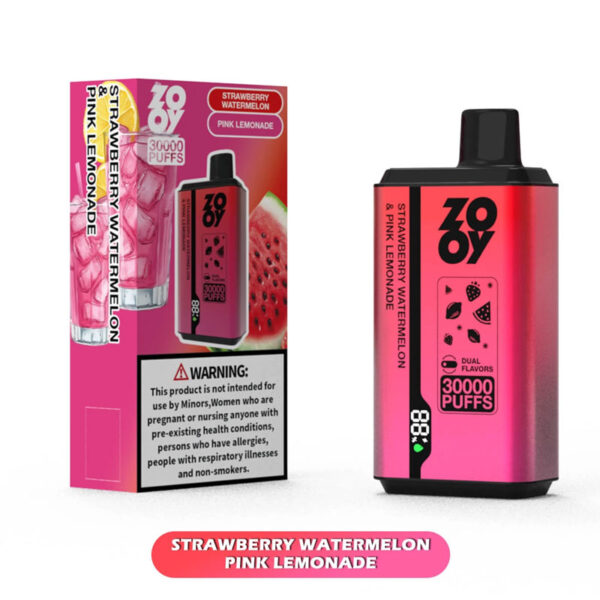 ZOOYVAPE twins 30000puffs