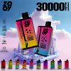 ZOOYVAPE twins 30000puffs