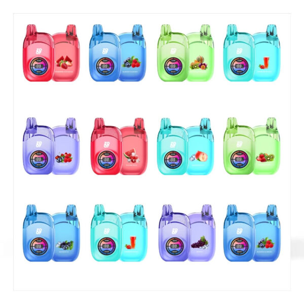 ZOOY VAPE Astro Bar 70k puffs EU Warehouse Free shipping