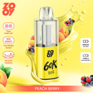 ZOOYVAPE fizz 60k puffs Free shipping