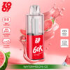 ZOOYVAPE fizz 60k puffs Free shipping