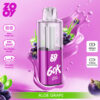 ZOOYVAPE fizz 60k puffs Free shipping