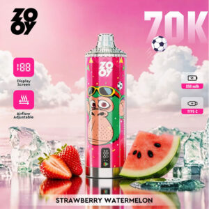 ZOOYVAPE crystal 70k puffs EU Warehouse Free shipping