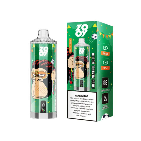 ZOOYVAPE crystal 70k puffs EU Warehouse Free shipping