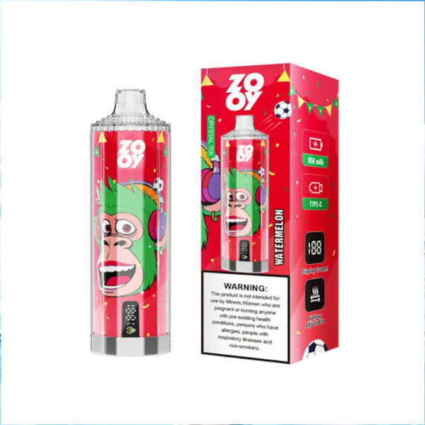 ZOOYVAPE crystal 70k puffs EU Warehouse Free shipping