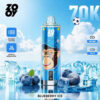 ZOOYVAPE crystal 70k puffs EU Warehouse Free shipping